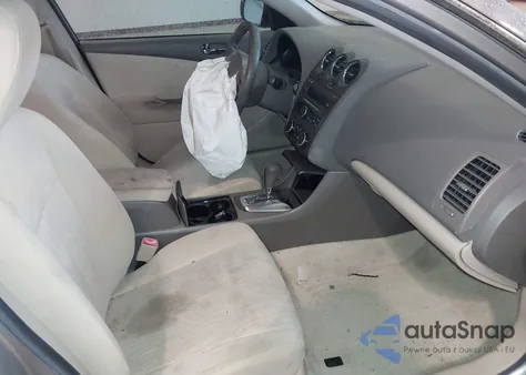 2011 Nissan Altima 2.5 S z USA, uszkodzony, nr VIN 1N4AL2AP8BC148830